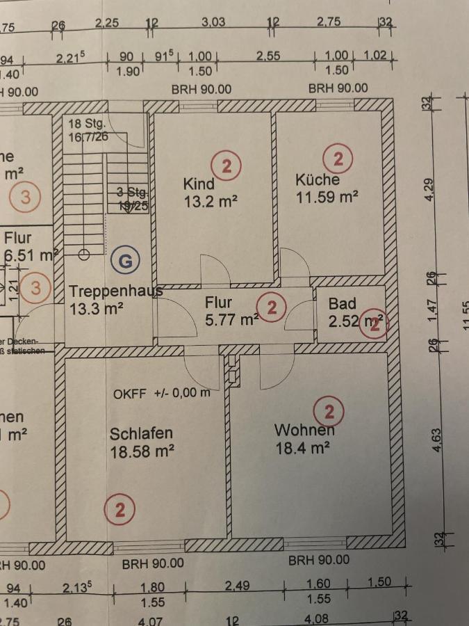Das Gruene Haus Finsterwalde Exteriör bild