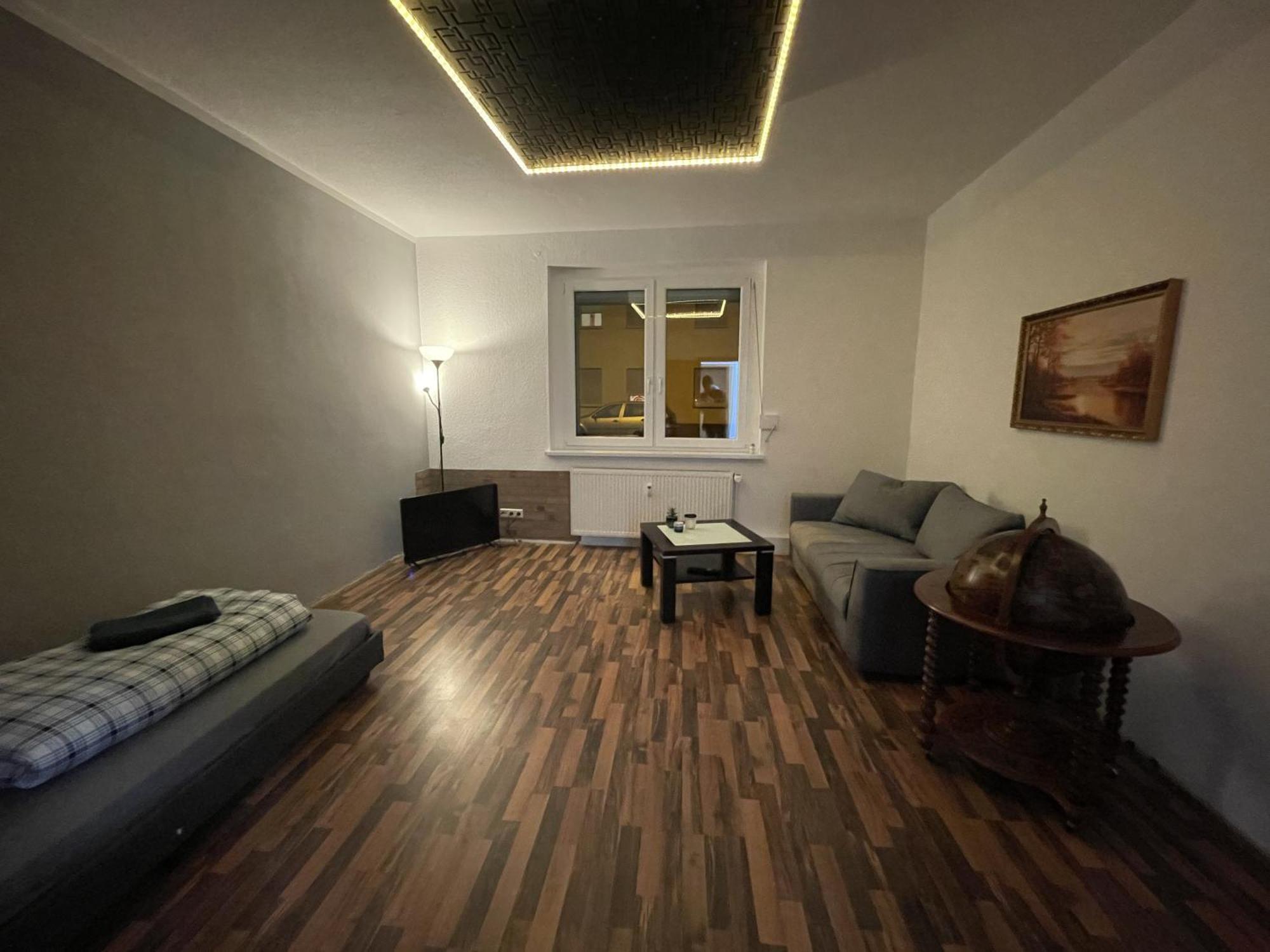 Das Gruene Haus Finsterwalde Exteriör bild
